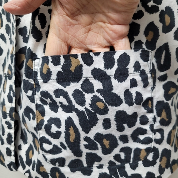 Notations Woman Animal Print Jacket - Picture 4 of 8